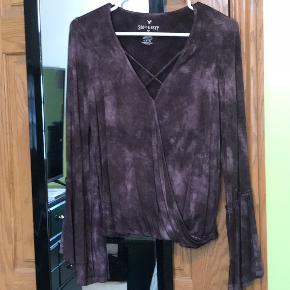 American Eagle Top